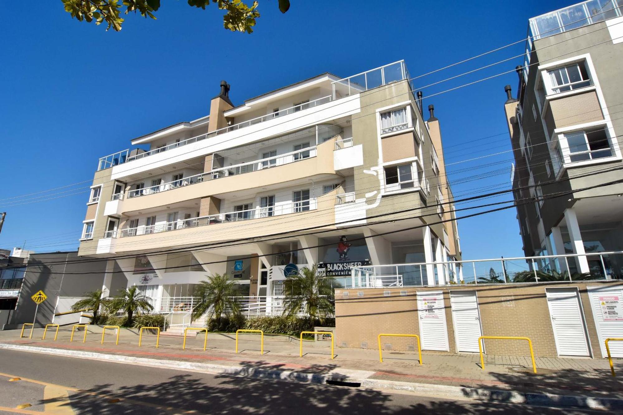 Melhor Localizacao Do Campeche, 200M Da Praia P836 Florianópolis Εξωτερικό φωτογραφία