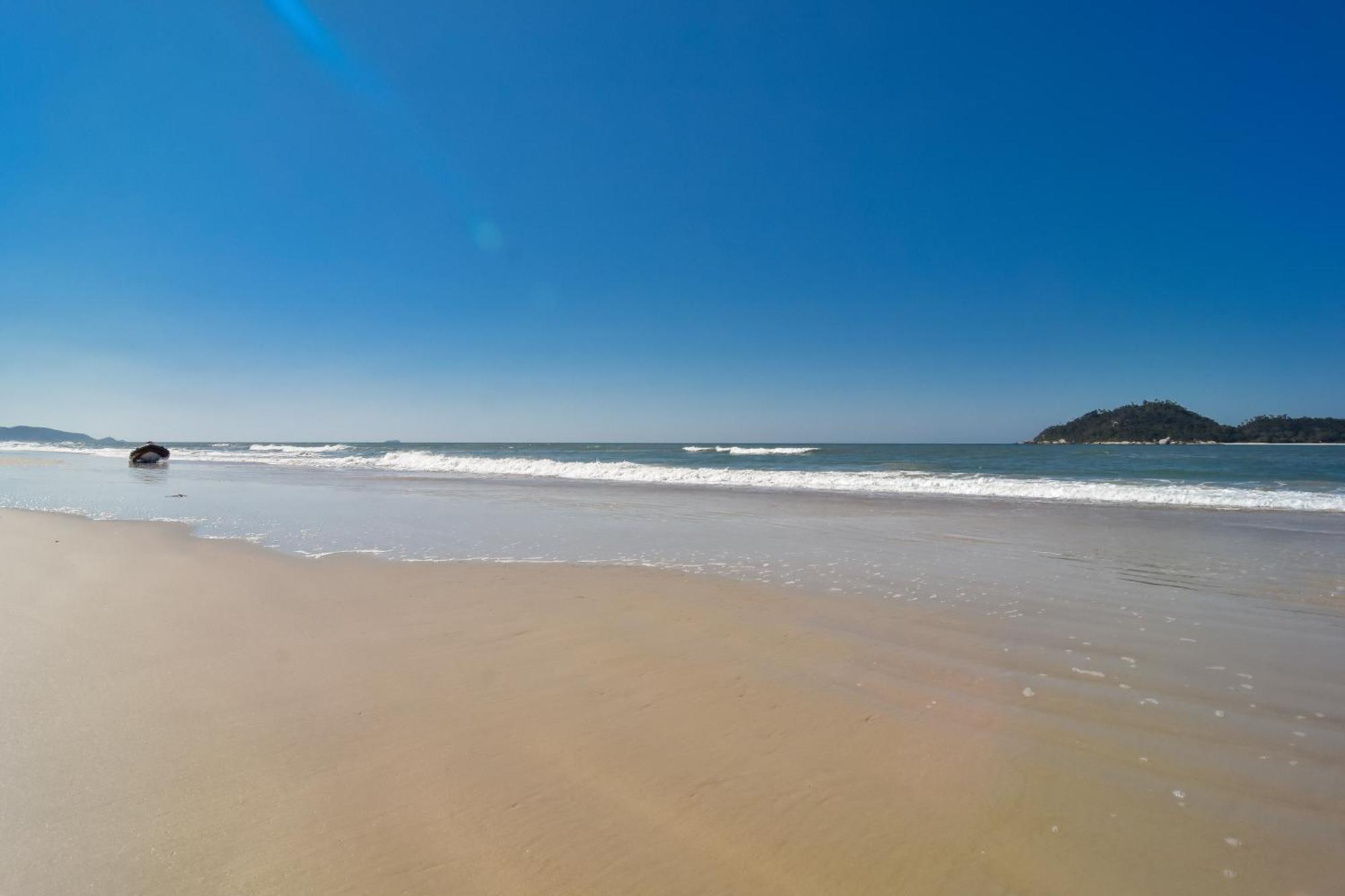 Melhor Localizacao Do Campeche, 200M Da Praia P836 Florianópolis Εξωτερικό φωτογραφία