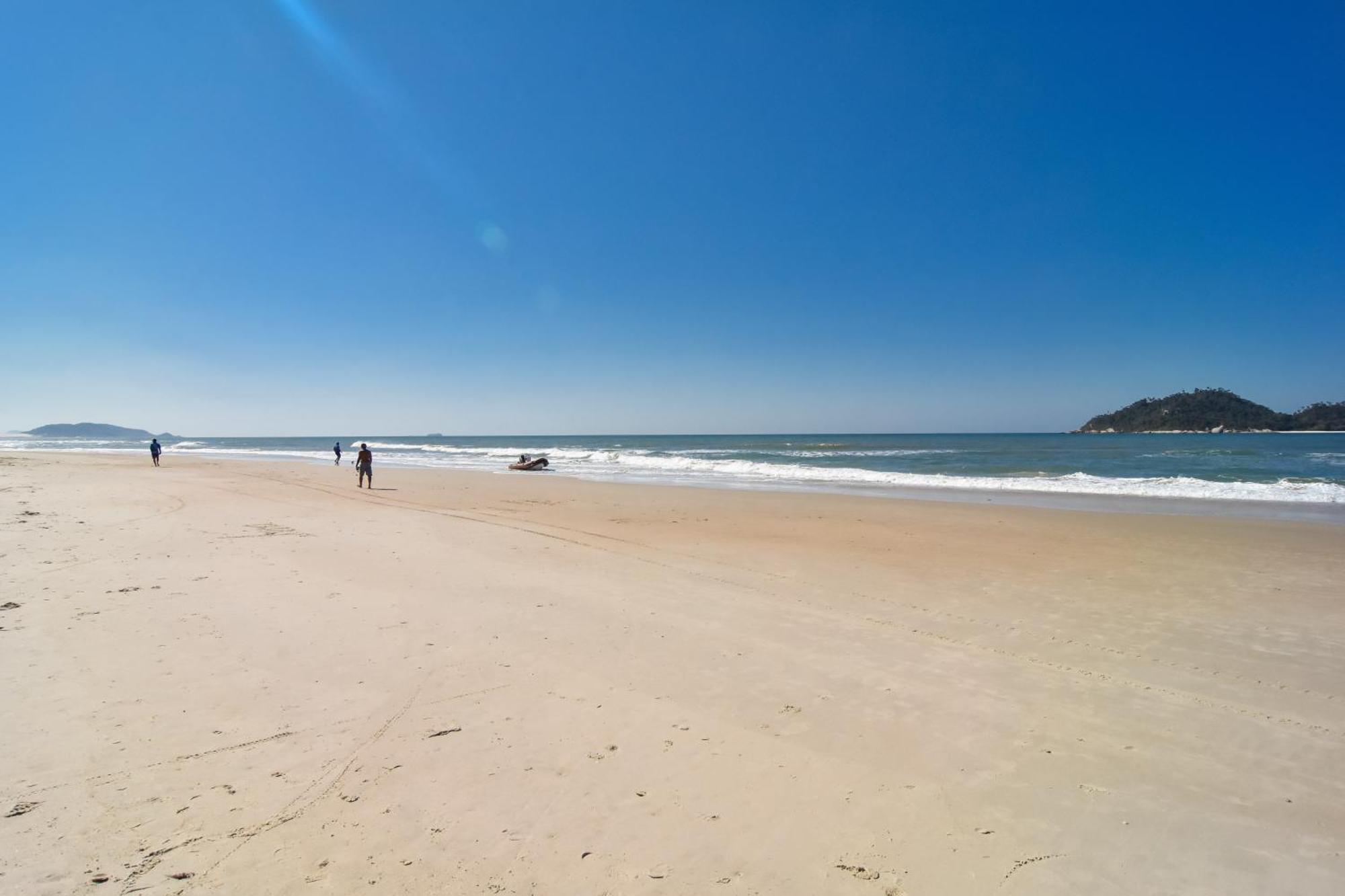 Melhor Localizacao Do Campeche, 200M Da Praia P836 Florianópolis Εξωτερικό φωτογραφία