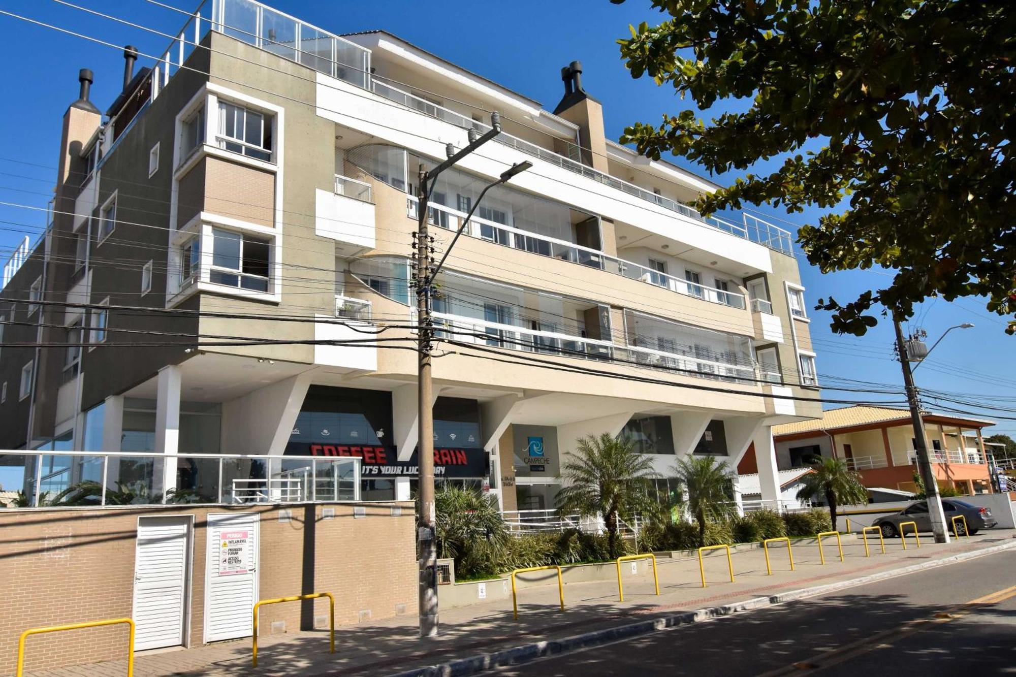 Melhor Localizacao Do Campeche, 200M Da Praia P836 Florianópolis Εξωτερικό φωτογραφία
