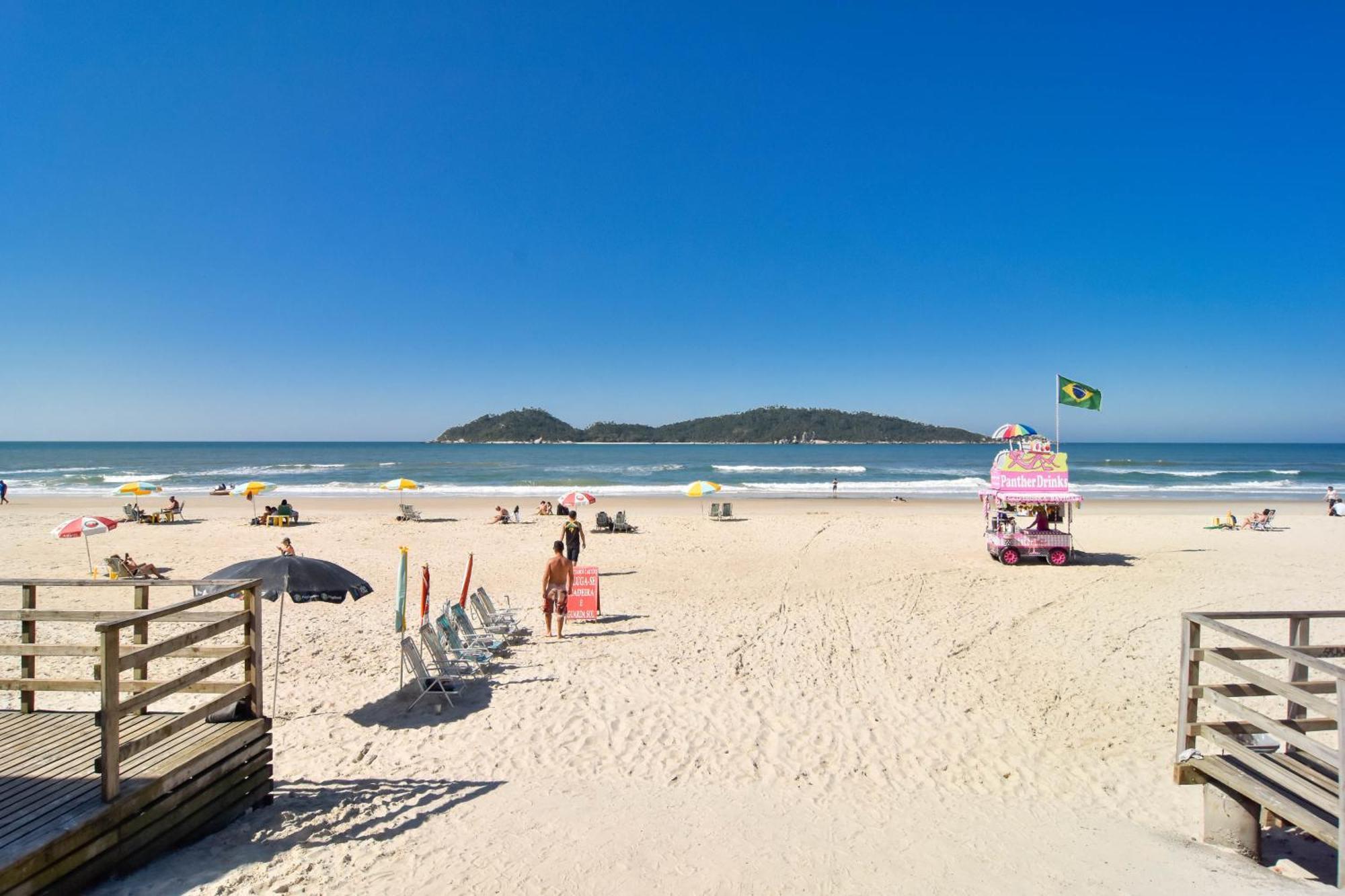 Melhor Localizacao Do Campeche, 200M Da Praia P836 Florianópolis Εξωτερικό φωτογραφία
