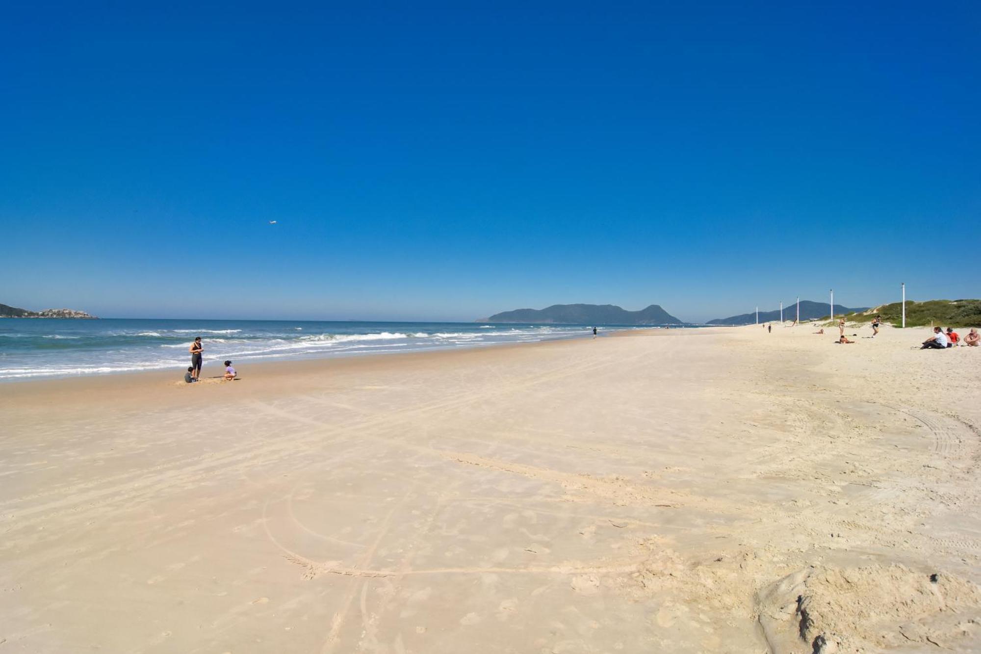 Melhor Localizacao Do Campeche, 200M Da Praia P836 Florianópolis Εξωτερικό φωτογραφία
