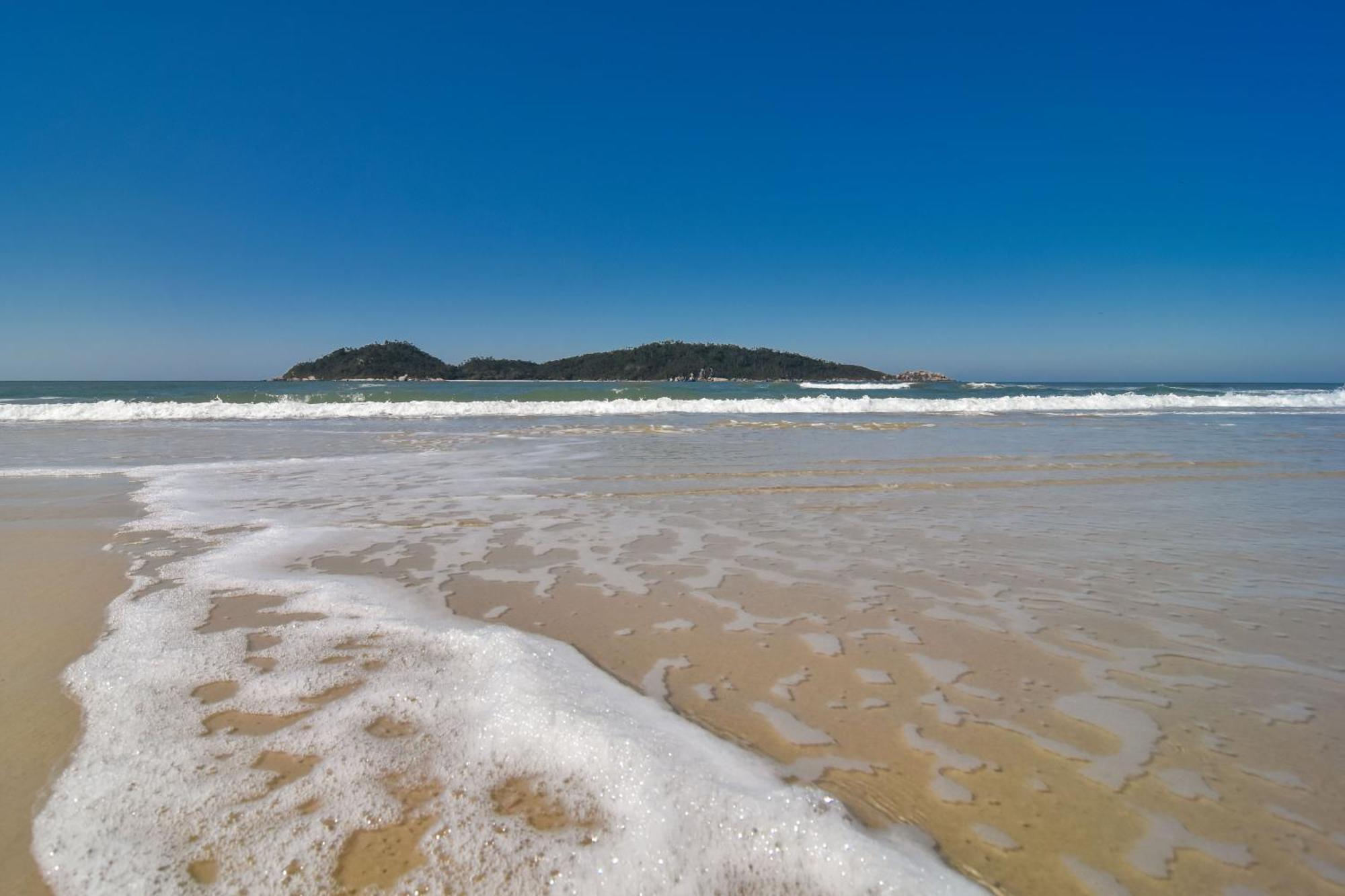 Melhor Localizacao Do Campeche, 200M Da Praia P836 Florianópolis Εξωτερικό φωτογραφία