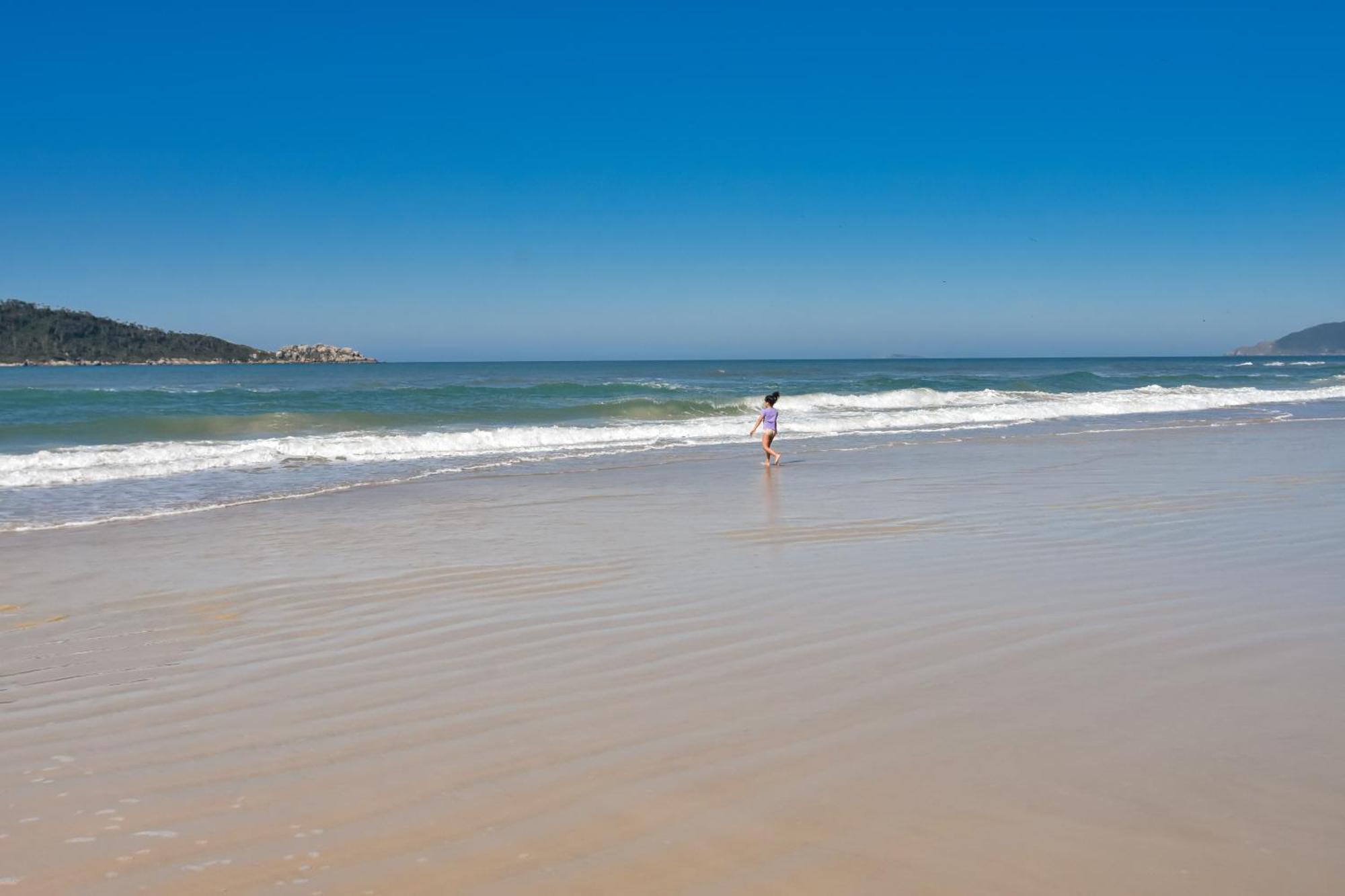 Melhor Localizacao Do Campeche, 200M Da Praia P836 Florianópolis Εξωτερικό φωτογραφία